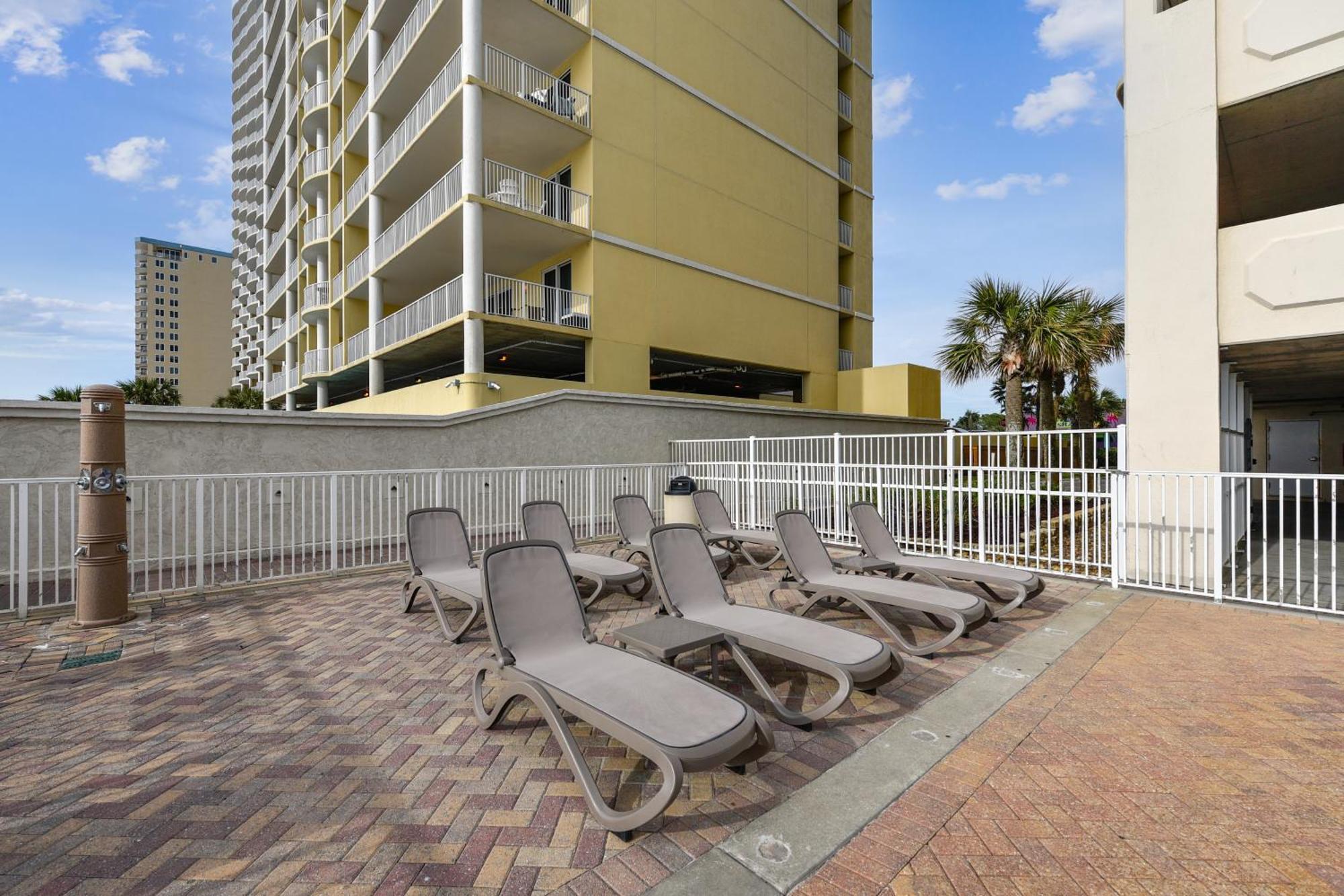 Twin Palms Resort #1905 By Book That Condo Panama City Beach Exterior foto