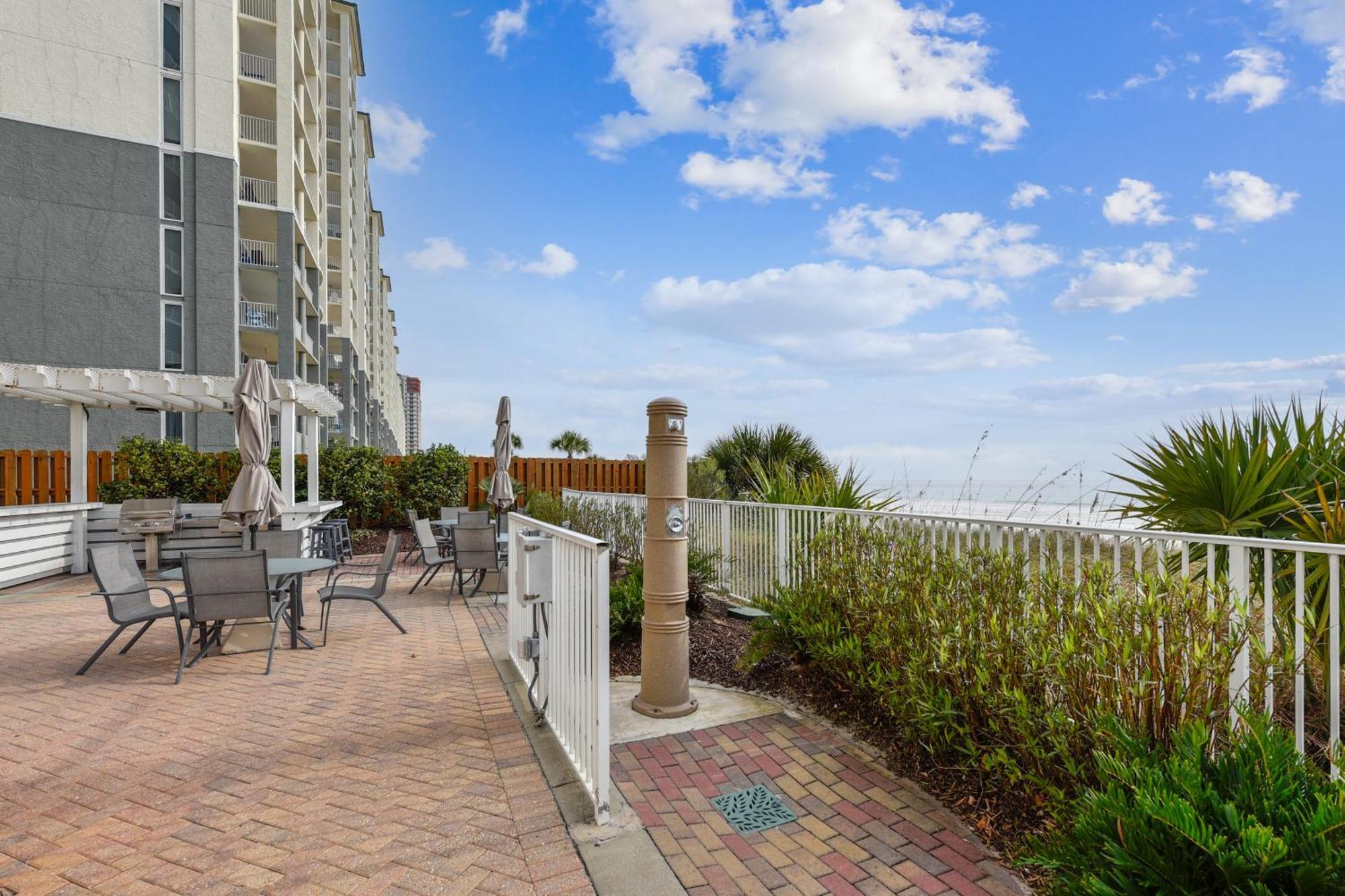 Twin Palms Resort #1905 By Book That Condo Panama City Beach Exterior foto
