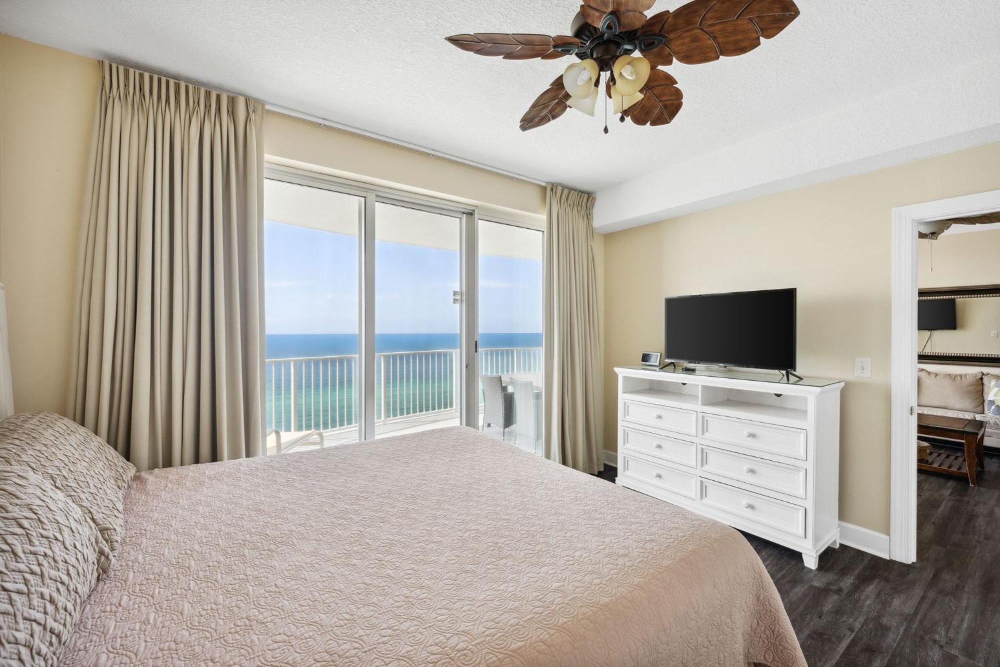 Twin Palms Resort #1905 By Book That Condo Panama City Beach Exterior foto